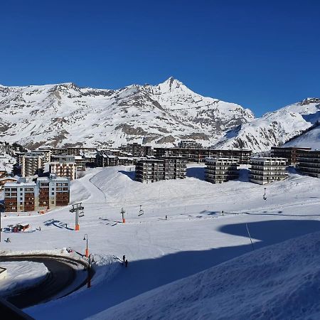 Appt 123 Home Club Tignes Eksteriør bilde