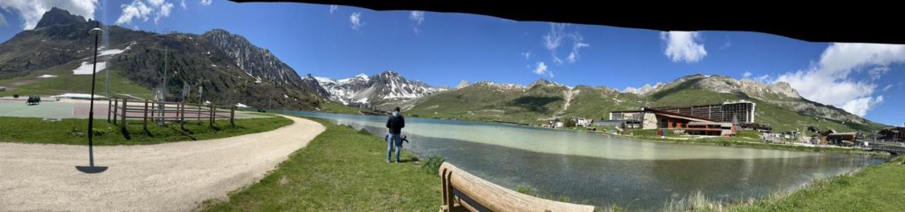 Appt 123 Home Club Tignes Eksteriør bilde