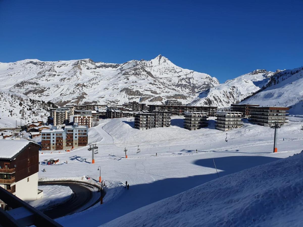 Appt 123 Home Club Tignes Eksteriør bilde