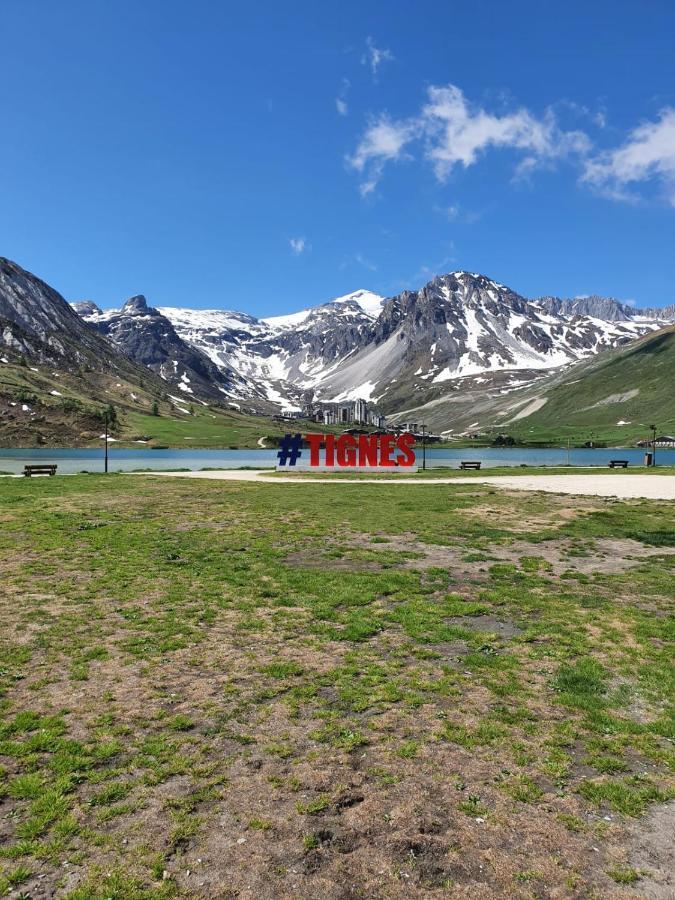 Appt 123 Home Club Tignes Eksteriør bilde
