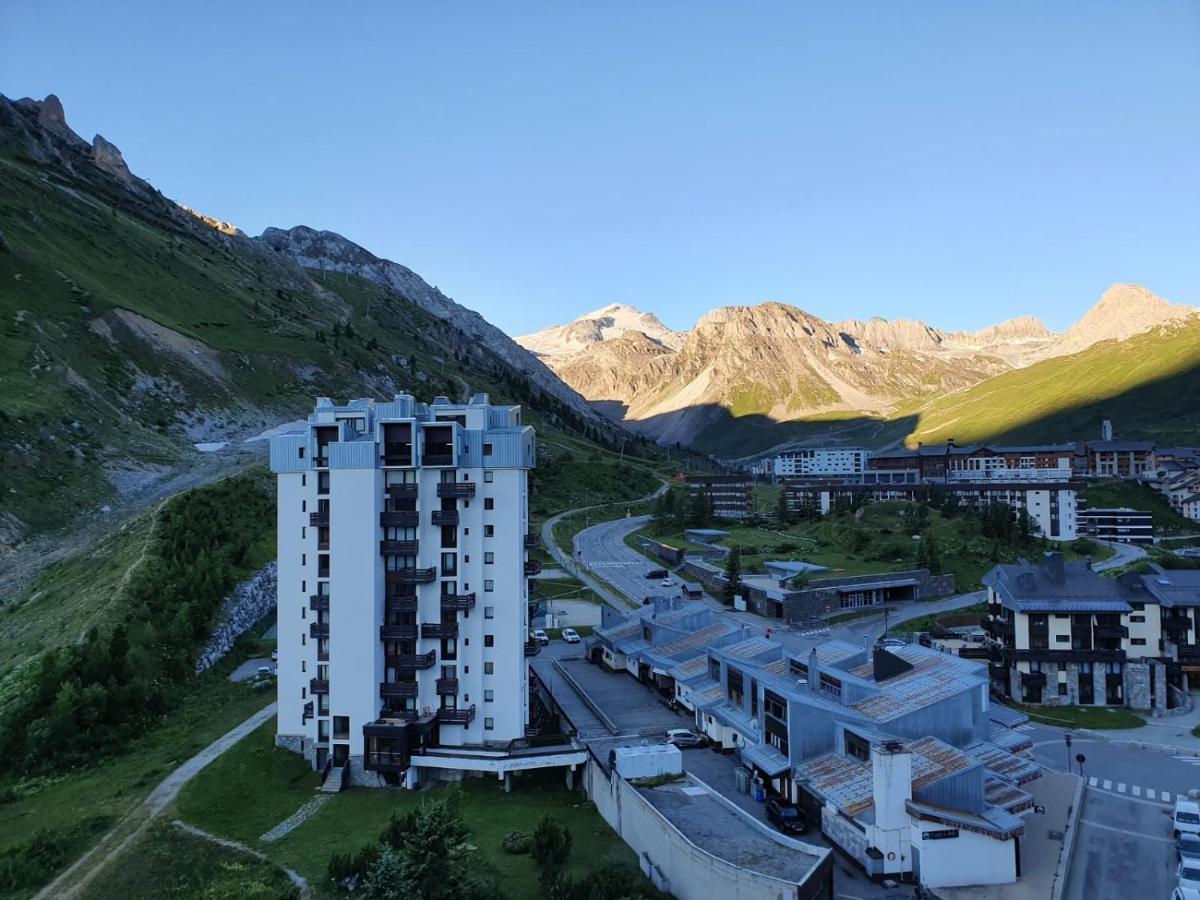 Appt 123 Home Club Tignes Eksteriør bilde