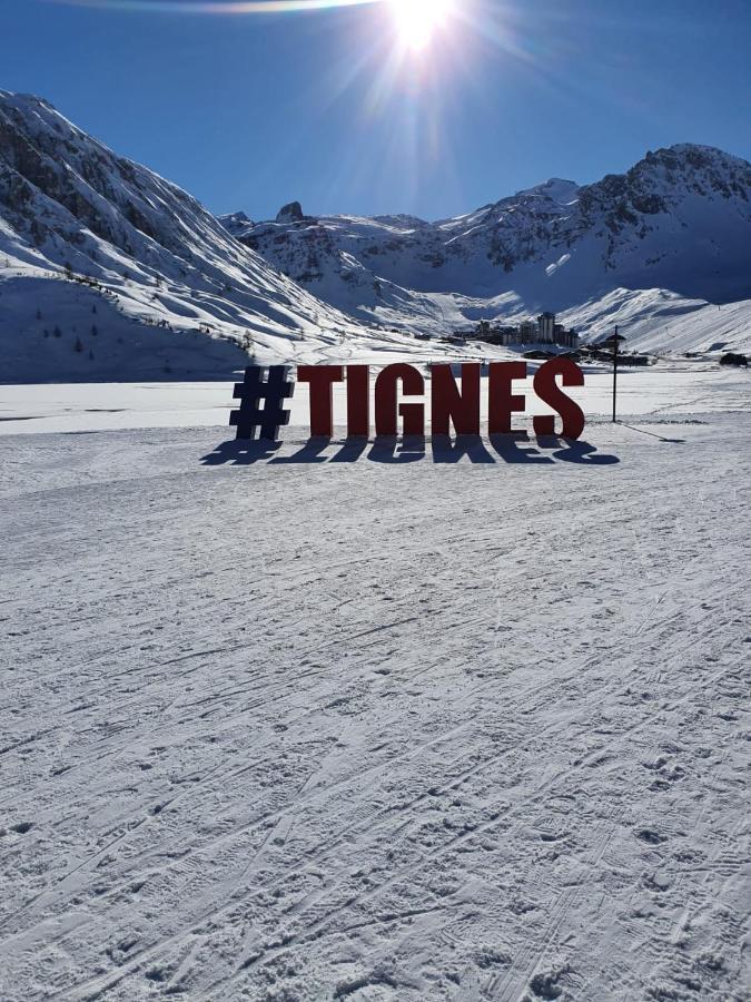 Appt 123 Home Club Tignes Eksteriør bilde