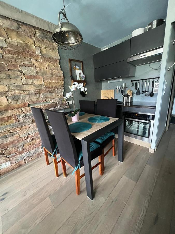 Appt 123 Home Club Tignes Eksteriør bilde