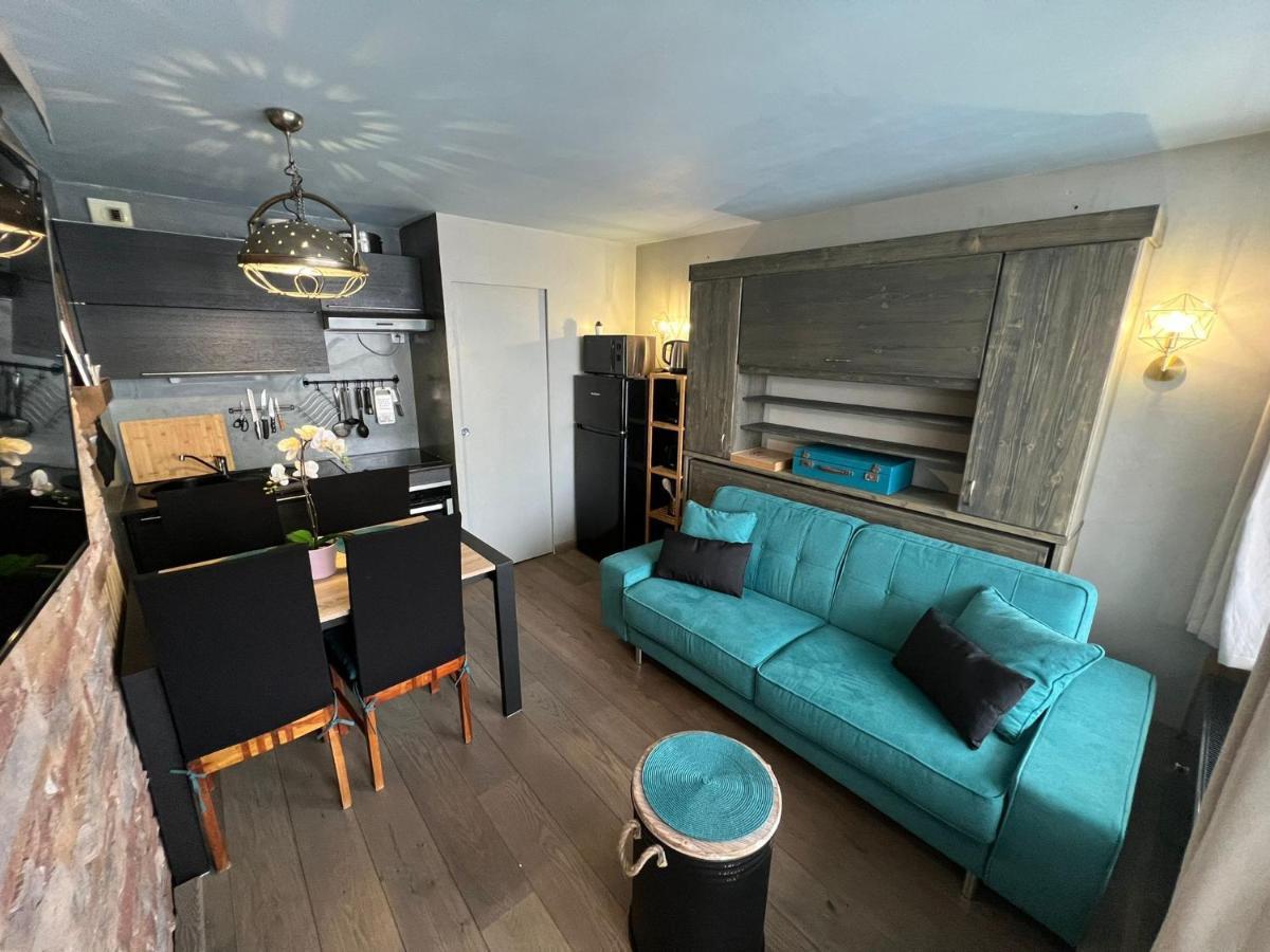 Appt 123 Home Club Tignes Eksteriør bilde