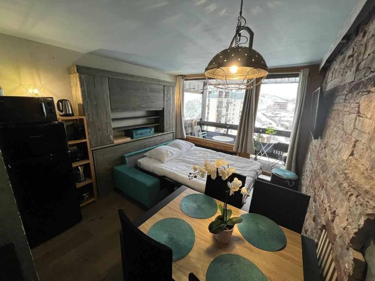 Appt 123 Home Club Tignes Eksteriør bilde