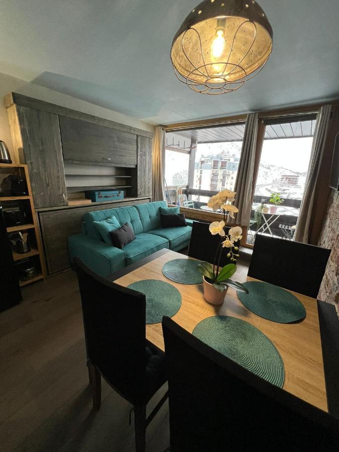 Appt 123 Home Club Tignes Eksteriør bilde