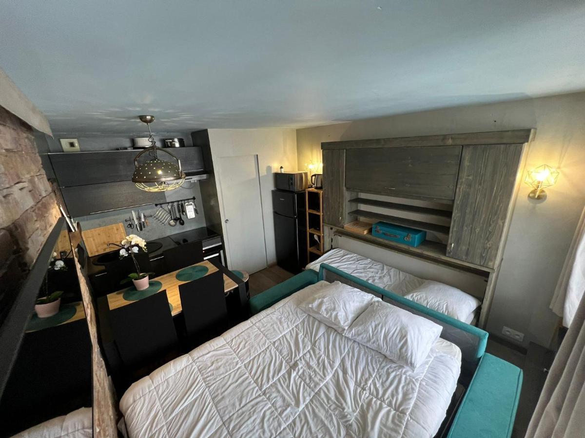 Appt 123 Home Club Tignes Eksteriør bilde