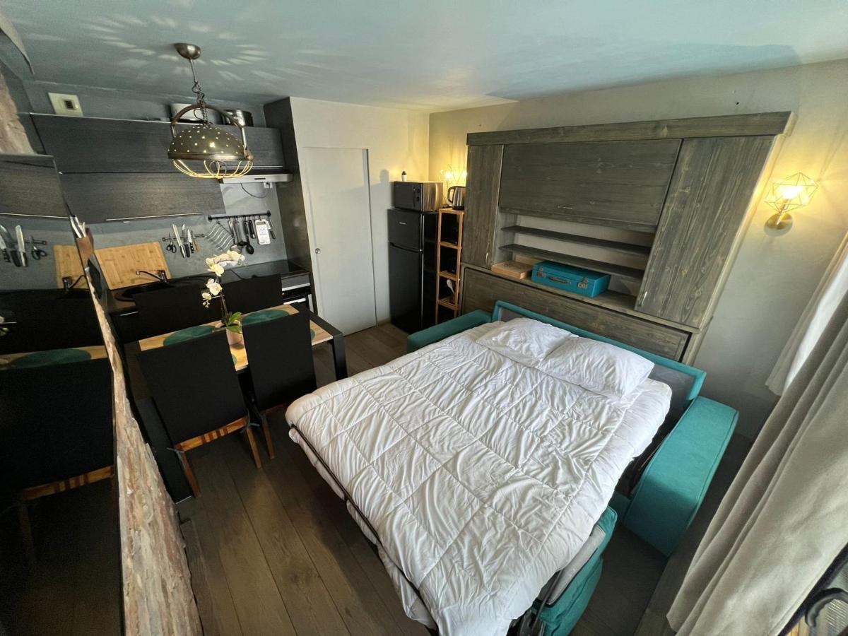 Appt 123 Home Club Tignes Eksteriør bilde