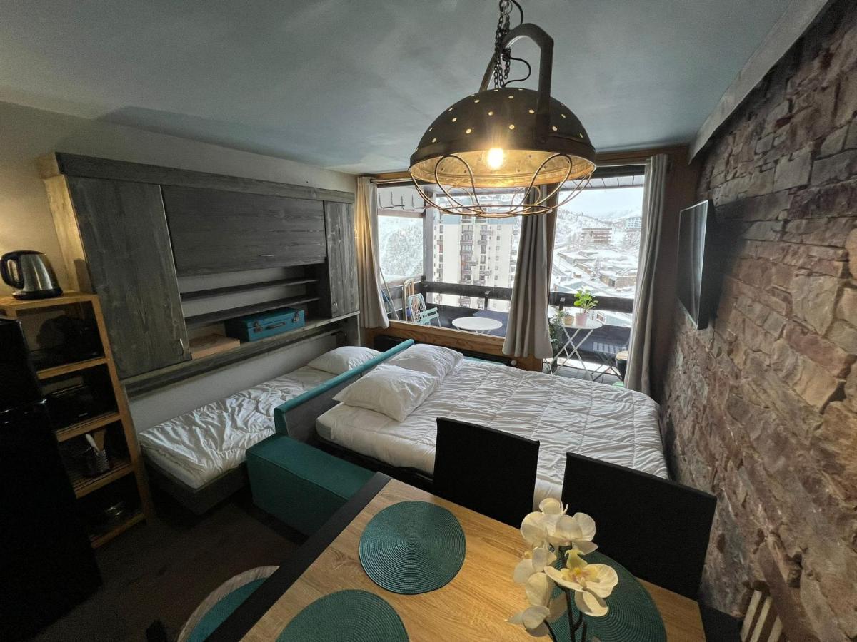 Appt 123 Home Club Tignes Eksteriør bilde