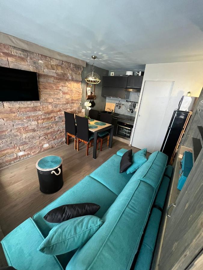 Appt 123 Home Club Tignes Eksteriør bilde
